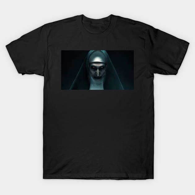 Nun T-Shirt by Awesome T-Shirts And More.